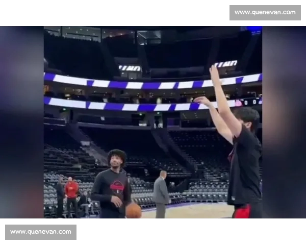 5 分钟 2 分 1 板 + 被隔扣:杨瀚森的 NBA 第一课,麦丹一句话道破残酷 5 分钟 2 分 1 板 + 被隔扣:杨瀚森的 NBA 第一课,麦丹一句话道破残酷