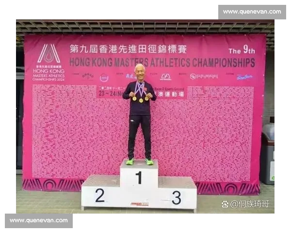 72 岁金辉 WSE 三冠:百米 14 秒书写 “银发速度” 72 岁金辉 WSE 三冠:百米 14 秒书写 “银发速度”